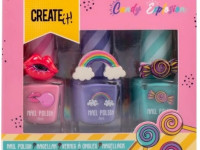 create it 84807 pachet 3 inele cu oja (in sort.)