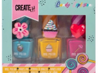 create it 84807 pachet 3 inele cu oja (in sort.)