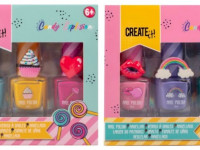 create it 84807 pachet 3 inele cu oja (in sort.)