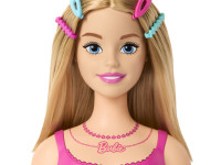 barbie hmd88 Базовая голова для укладки "Барби"