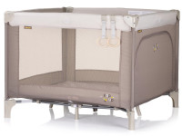 chipolino Манеж квадратный "pop up" koipop251be бежевый