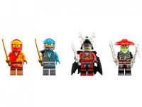 lego ninjago 71783 Конструктор "Механический райдер Кая evo" (312 дет.)