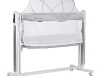 chipolino koul02502gry patut-leagăn electric "ultima" gri