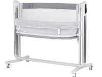 chipolino koul02502gry patut-leagăn electric "ultima" gri