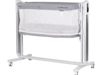 chipolino koul02502gry patut-leagăn electric "ultima" gri