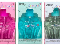 create it 84822 apa parfumata pentru corp "candy" (in sort.)