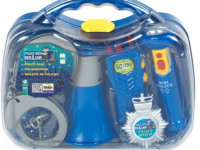 klein 88741 set de joc "police" într-o cutie