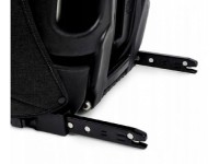 kinderkraft  scaun auto safety-fix  gr.1/2/3 (9-36 кг.) negru