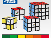 rubik´s 6066877 jucarie cubul rubik "tutor cube" (3x3)