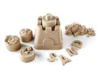 kinetic sand 6060997 Кинетический песок натуральный (2,5 кг.)