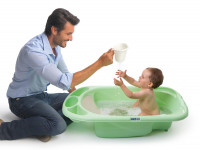 cam Ванночка babybagno u52 бежевый