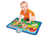 kids hits kh04/002 covoraș muzical "cine pășește pe pajiște?" (ru)