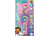 as kids 1027-60252 ceas proiector digital pentru copii "gabby"