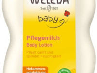 weleda Детское молочко для тела "Календула" (200 мл.)