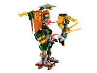 lego ninjago 71794 Конструктор "Командные роботы ниндзя Ллойда и Арин" (764дет.)