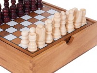 tactic 14024 Настольная игра "Шахматы" (мини)
