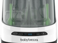 baby brezza Аппарат для мытья, стерилизации и сушки бутылочек и аксессуаров  bottle washer pro