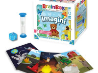 asmodee g114010 Игра brainbox "Изображения" (ro)
