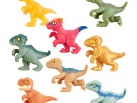 goo jit zu 41311g mini figurina stretch "jurassic world" in sort.