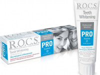 r.o.c.s. pastă de dinţi "pro albirea oxigen" (472207) 135 gr. 