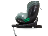 chipolino scaun auto "i-size isofix maximus" stkmm02404pg (40-150 cm.) verde