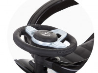 chipolino masina c m&acirc;ner "mercedes g350" rocmb02103bk negru