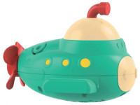 noriel int6122 Игрушка для купания "Подводная лодка с проектором"