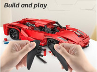 cada c51304w Машина на радиоуправлении "red blade" (405  дет.)