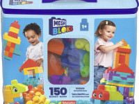 mega bloks hhm96 constructor într-o pungă (150 el.)