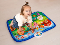 kids hits kh04/002 covoraș muzical "cine pășește pe pajiște?" (ru)