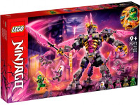 lego ninjago 71772 Конструктор "Кристальный король" (772 дет.)