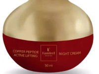 famirel cremă lifting de noapte cu peptide de cupru (50 ml) 085274