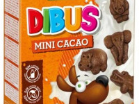 gullon biscuiti dibus mini cacao fara lactoza (250 gr.)