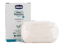 chicco 10398 Мыло детское "baby moments" (100 гр.)