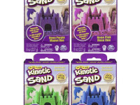 kinetic sand 6033332 Кинетический песок "neon sand" в асс.