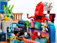 lego friends 41737 constructor "parc de distractii de plaja" (1348el.)