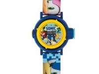 as kids 1027-64241 ceas digital cu proiector "sonic"