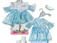 zapf creation 836095 Набор "Ледяная принцесса" baby born (43 см)