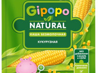 gipopo Каша безмолочная кукурузная (5 м+) 180 гр.