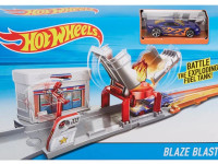 hot wheels fjn34 set de joacă pliabil cu o mașină (în sort)