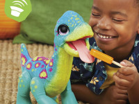 furreal friends f1739 jucărie interactivă "baby dinosaur"