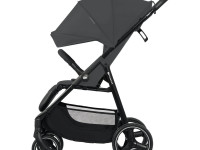 kinderkraft carucior trig 3 gri