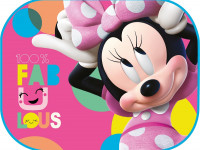 seven 9332 Защитная шторка от солнца "minnie" (2 шт.)