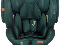 chipolino scaun auto i-size isofix 4kid 360° (40-150 см.) stk4k02204av 0+/1/2/3 ( 0-36 kg.) avocado