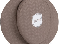 chipolino scaun auto "i-size isofix 360 peak" stkpk02403ma (40-150 cm.) macadamia