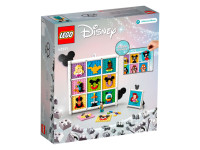 lego disney 43221 constructor "100 de ani disney" (1022el.)