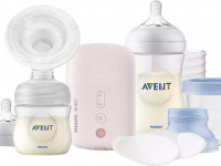 avent scf395/21 Набор для сцеживания, хранения и кормления