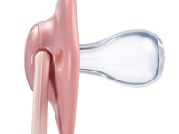 tommee tippee tt0497 Пустышка симметричная силиконовая "moda" (6-18 м) 2 шт.