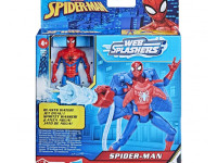 spider-man f7847 spd ​set de jocuri "aqua web warriors" (10 cm) în sortiment.
