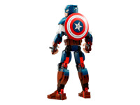 lego marvel 76258 Конструктор "Капитан Америки" (310дет.)
